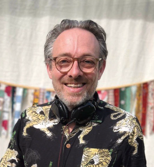 Chakrakara DJ | Michael Scheibenreiter